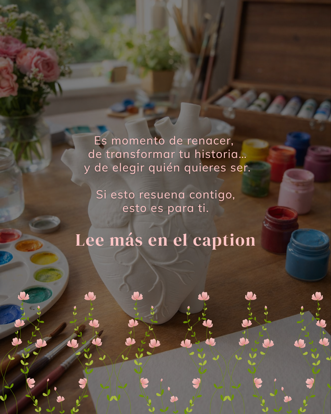 FloreSer – Workshop Experiencial