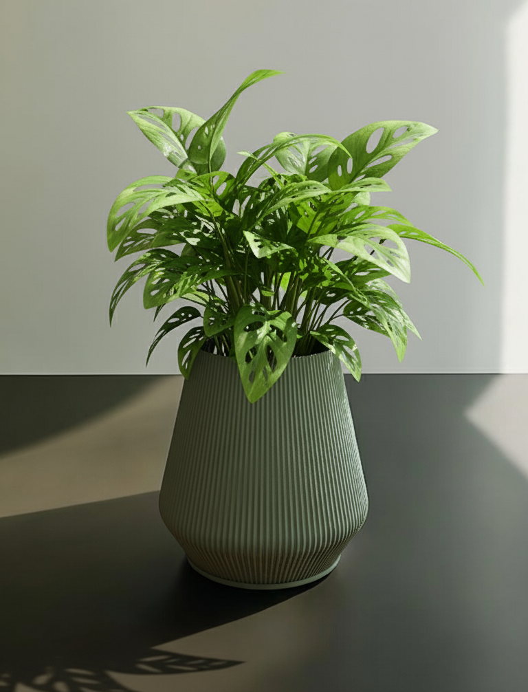 Vessel - A Symphony of Texture and Form
