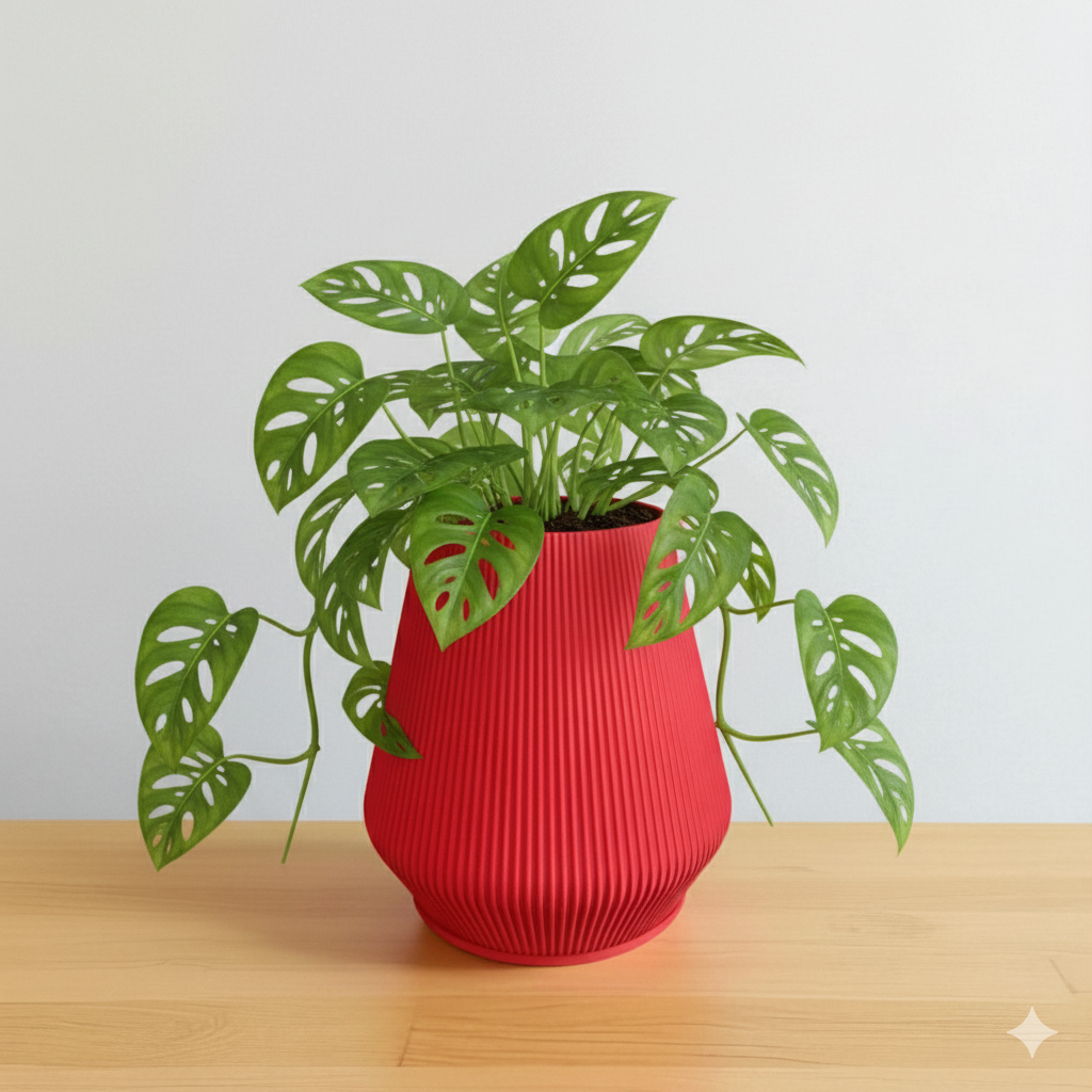Vessel - A Symphony of Texture and Form