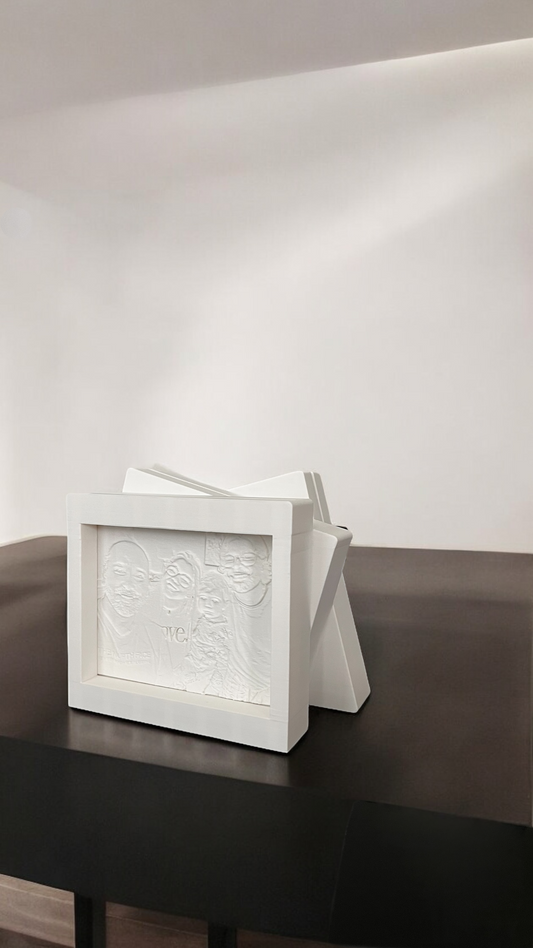 Lumimemory - Turn Your Favorite Photo into Glowing Art