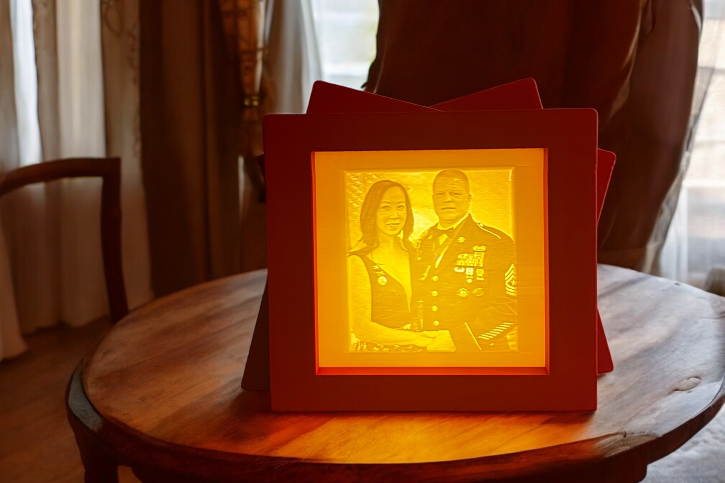 Lumimemory - Turn Your Favorite Photo into Glowing Art