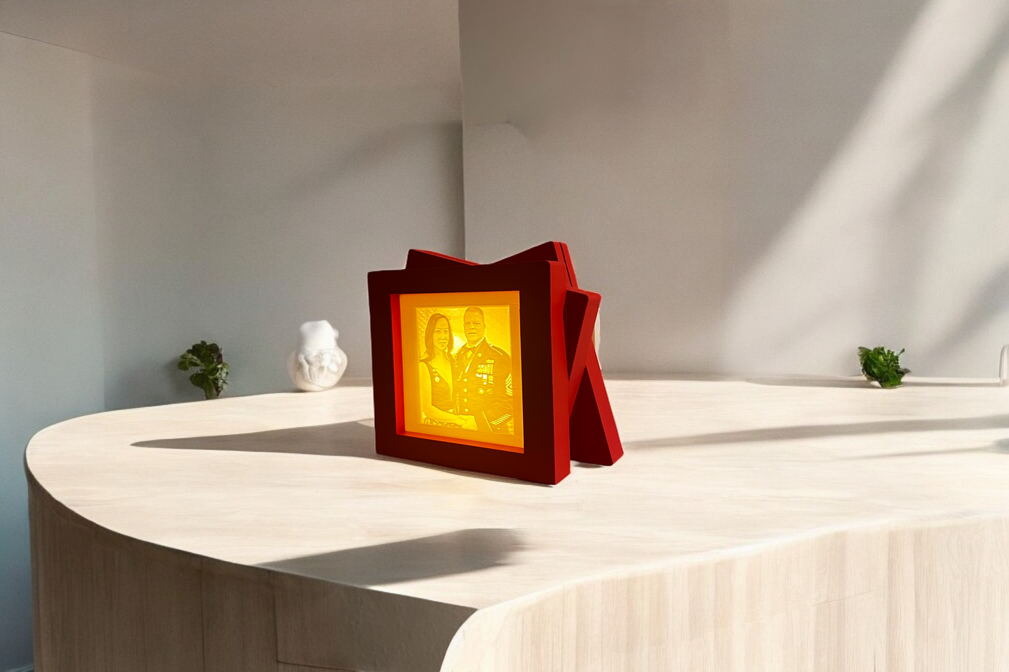 Lumimemory - Turn Your Favorite Photo into Glowing Art