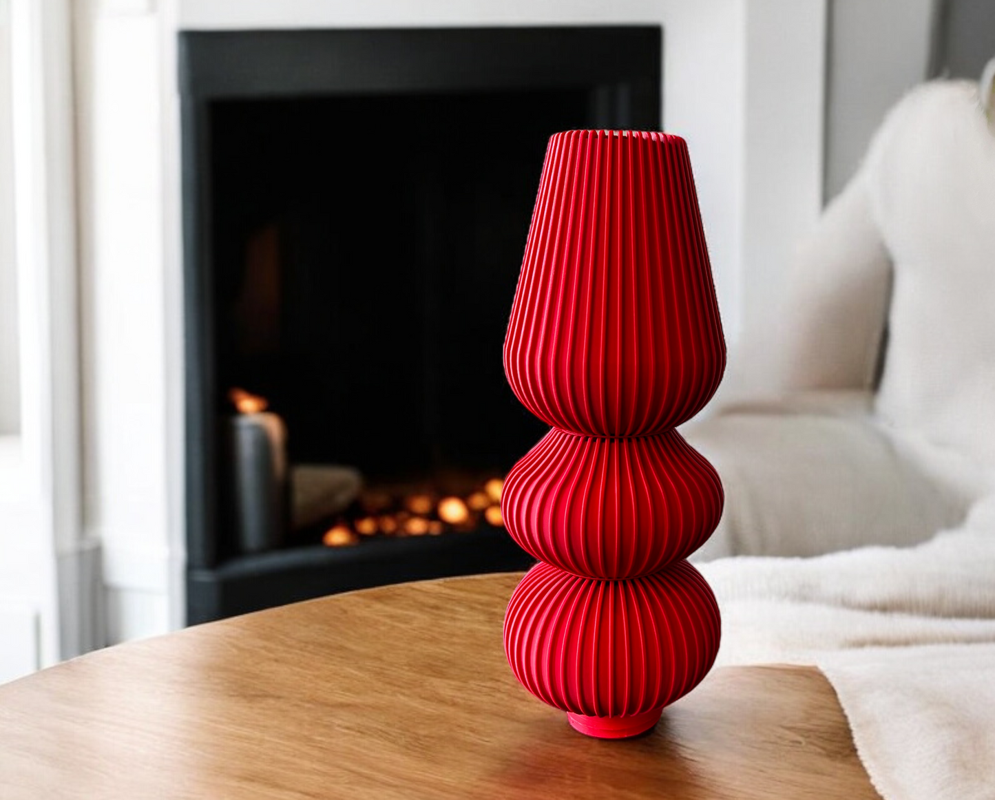 Lumis - The Stackable Tea Light Holder