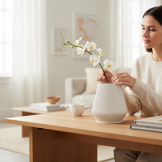 Vessel - A Symphony of Texture and Form