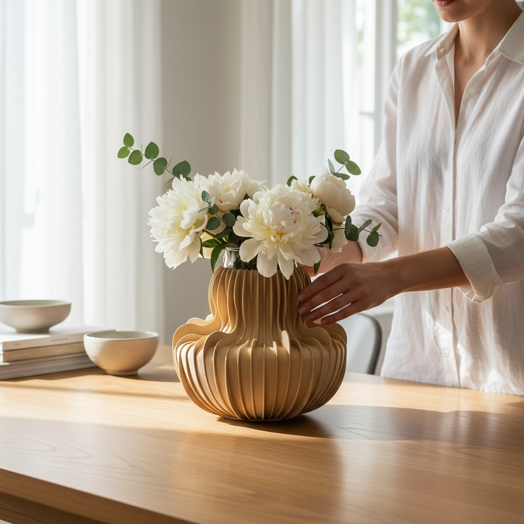 The Cloud - Celestical Plant Vessel