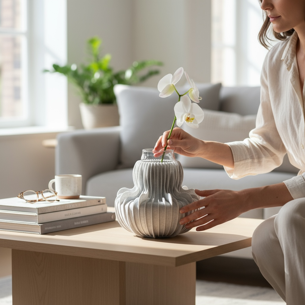 The Cloud - Celestical Plant Vessel