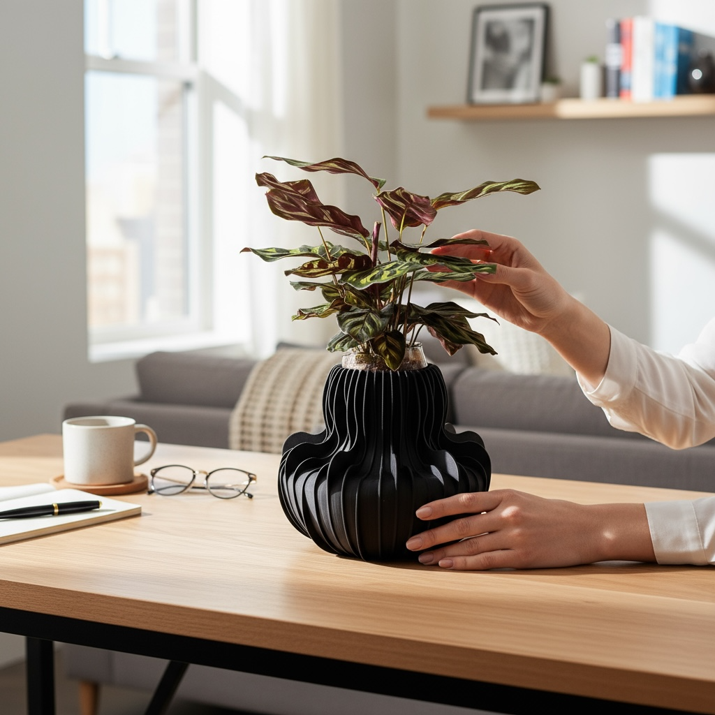 The Cloud - Celestical Plant Vessel