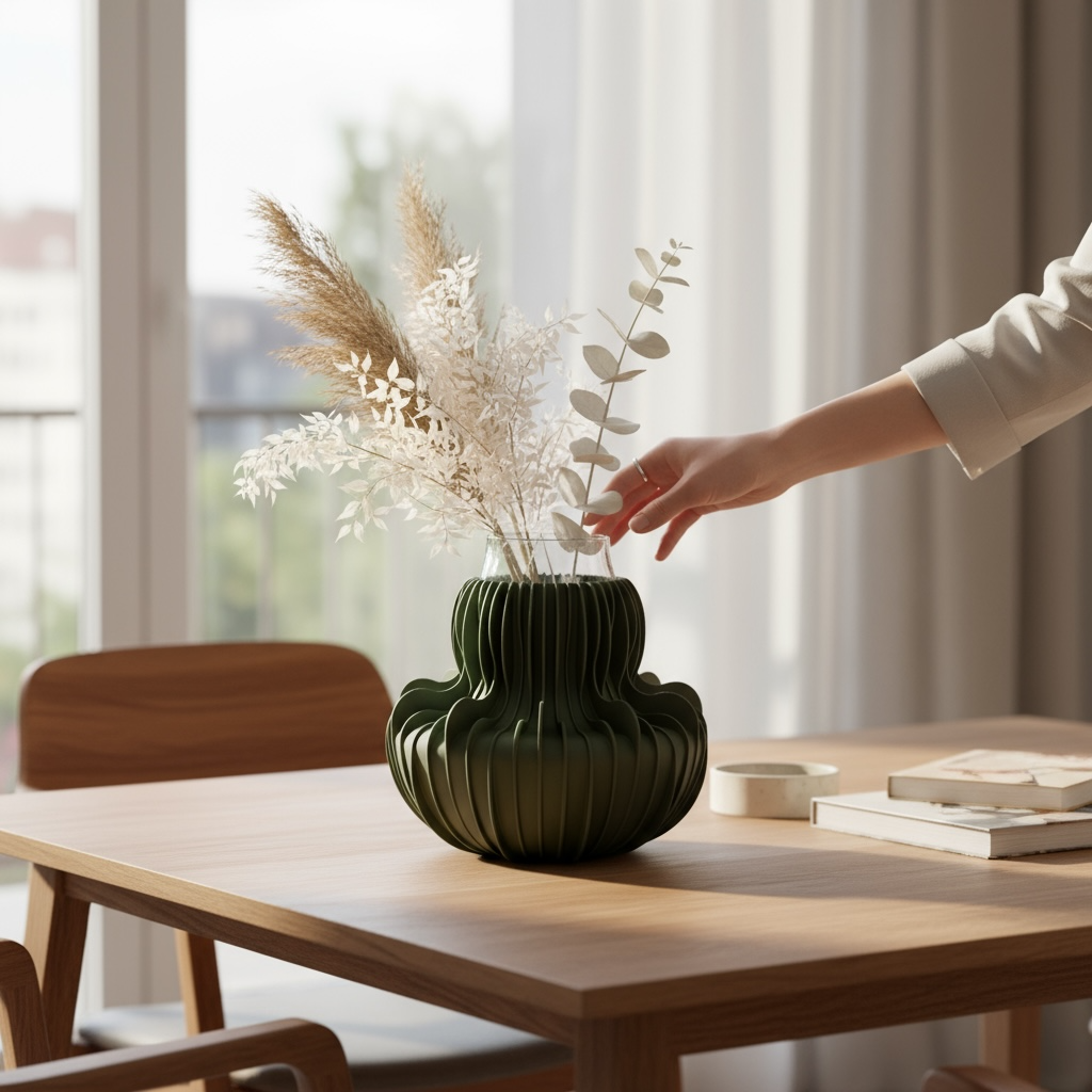 The Cloud - Celestical Plant Vessel