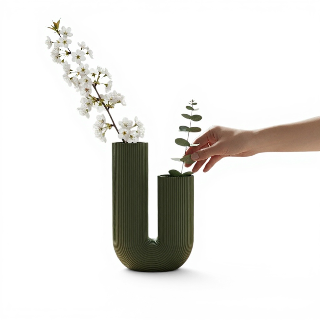 Coral - The Architectural Arch Planter