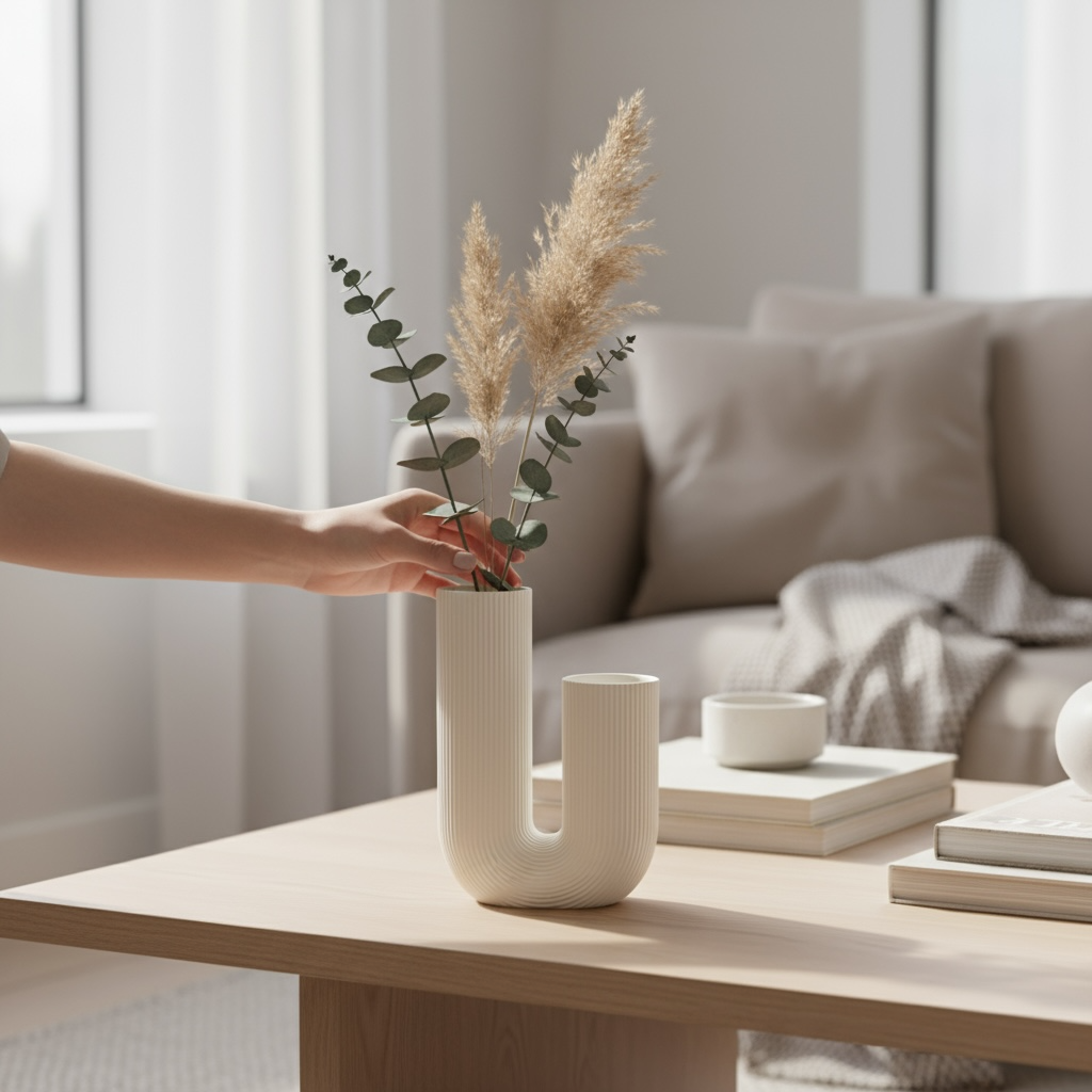 Coral - The Architectural Arch Planter