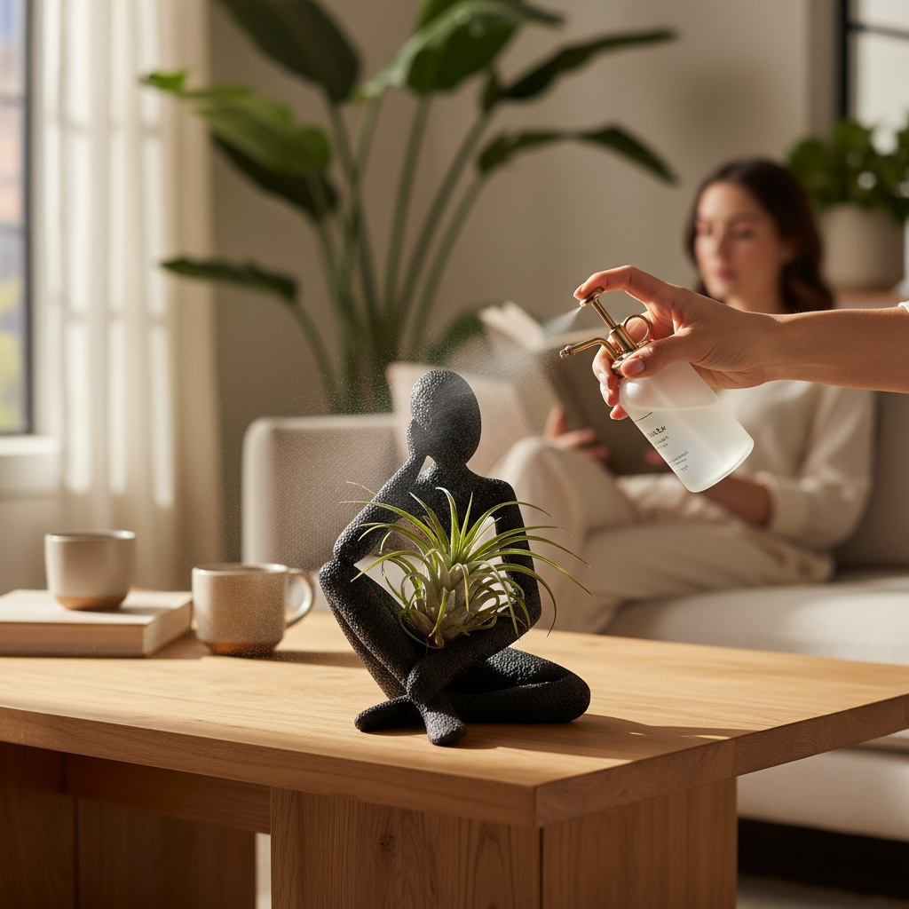 The Ponder - A Modern Sculpture for Quiet Contemplation