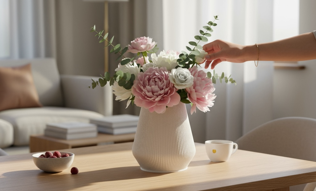 Vessel - A Symphony of Texture and Form