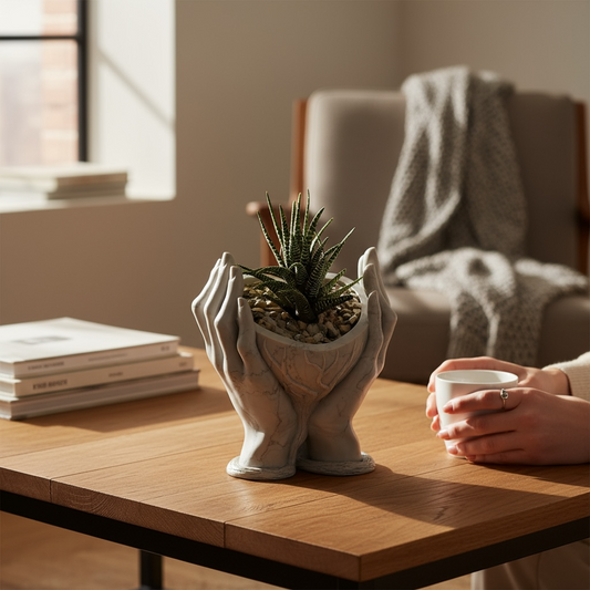 Eros - A Sculpture of Sacred Connection