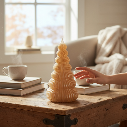 Starlight - The Luminous Modern Christmas Tree