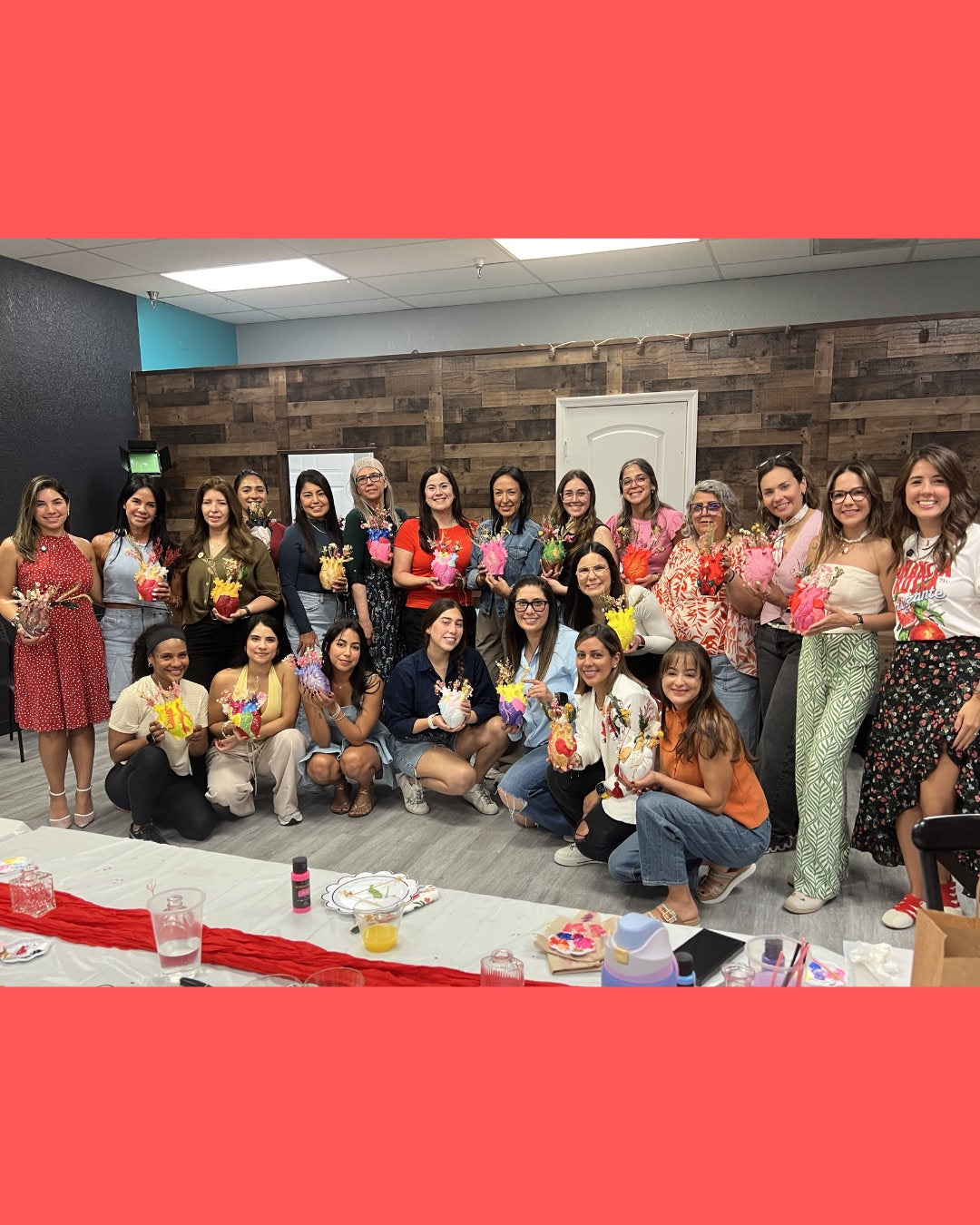 FloreSer – Workshop Experiencial