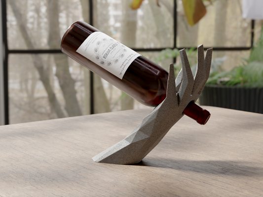 Vino Grace - The Elegant Illusion Wine Holder