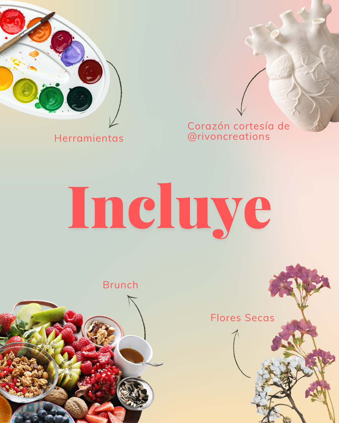 FloreSer – Workshop Experiencial