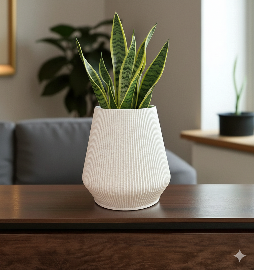 Vessel - A Symphony of Texture and Form