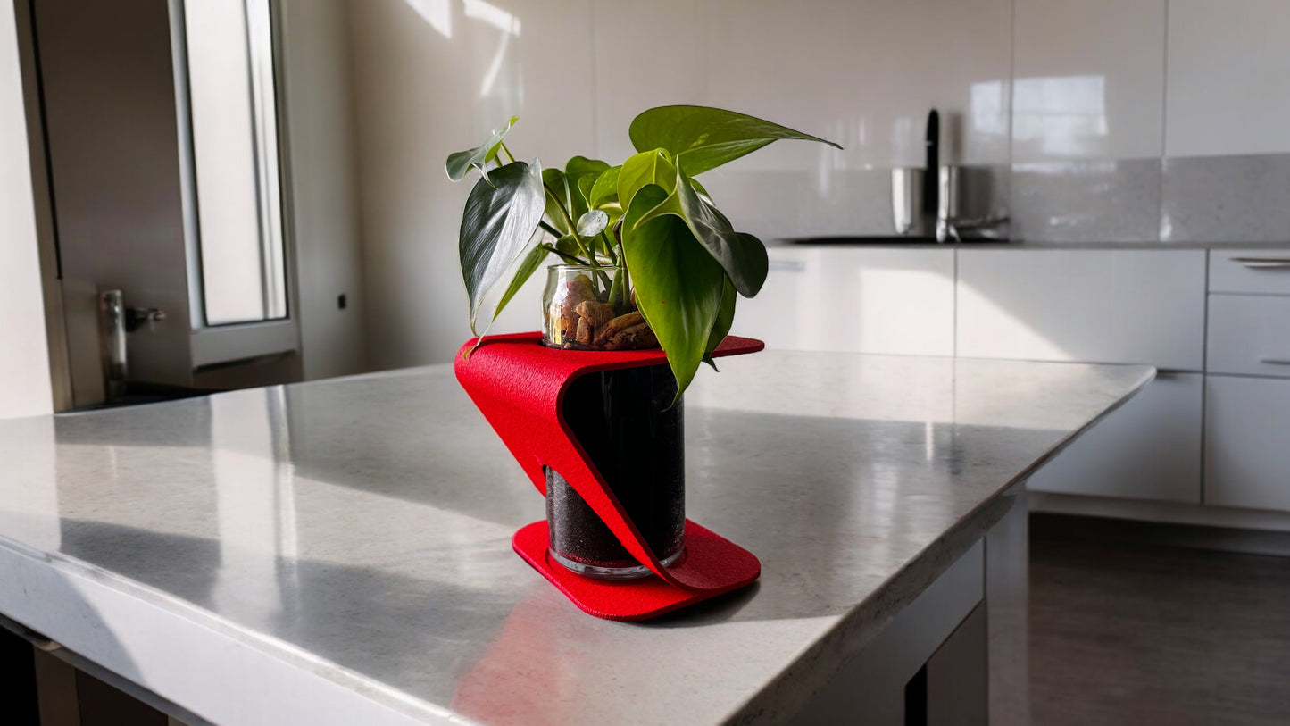 TERRA - Modern Minimalism Planter