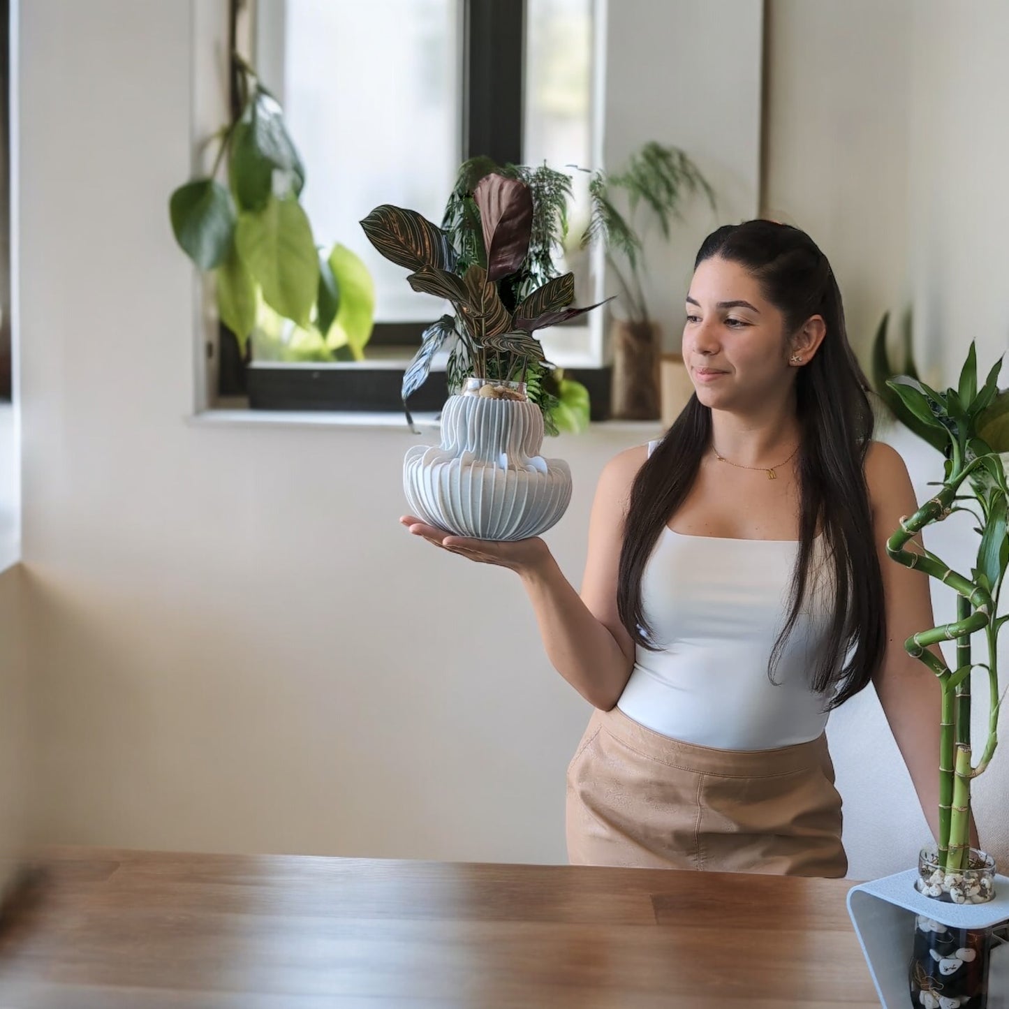 THE CLOUD - Celestical Plant Vessel