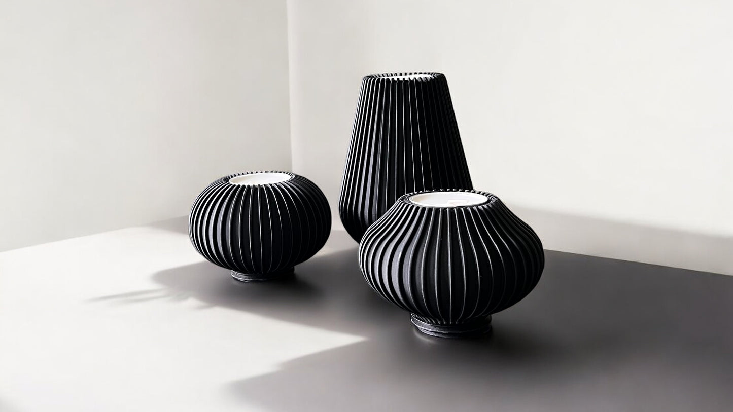 Lumis - The Stackable Tea Light Holder