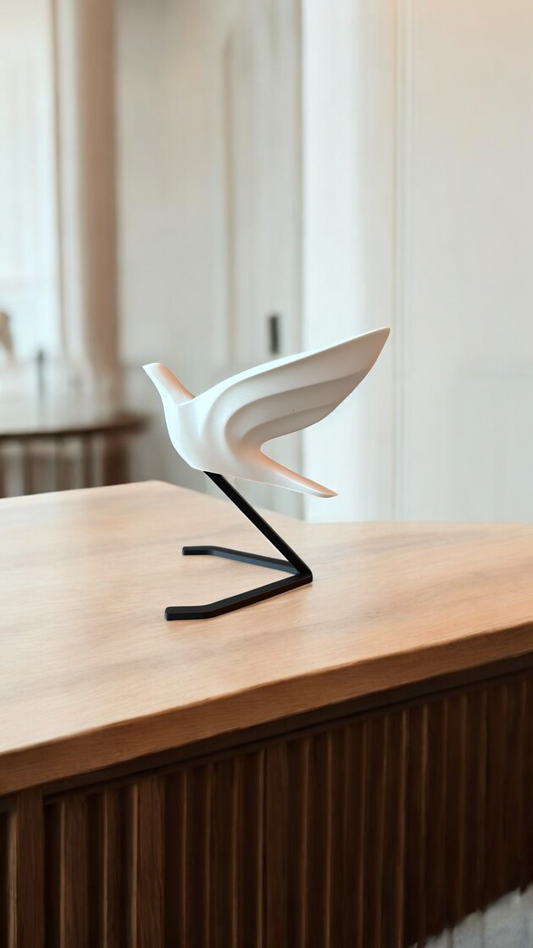 Wings of Peace - A Symbol of Hope