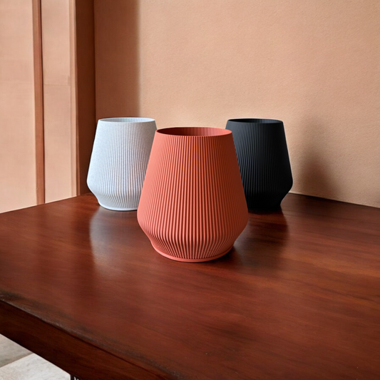 Vessel - A Symphony of Texture and Form