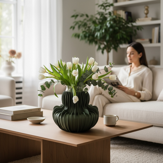 The Cloud  - Celestical Plant Vessel