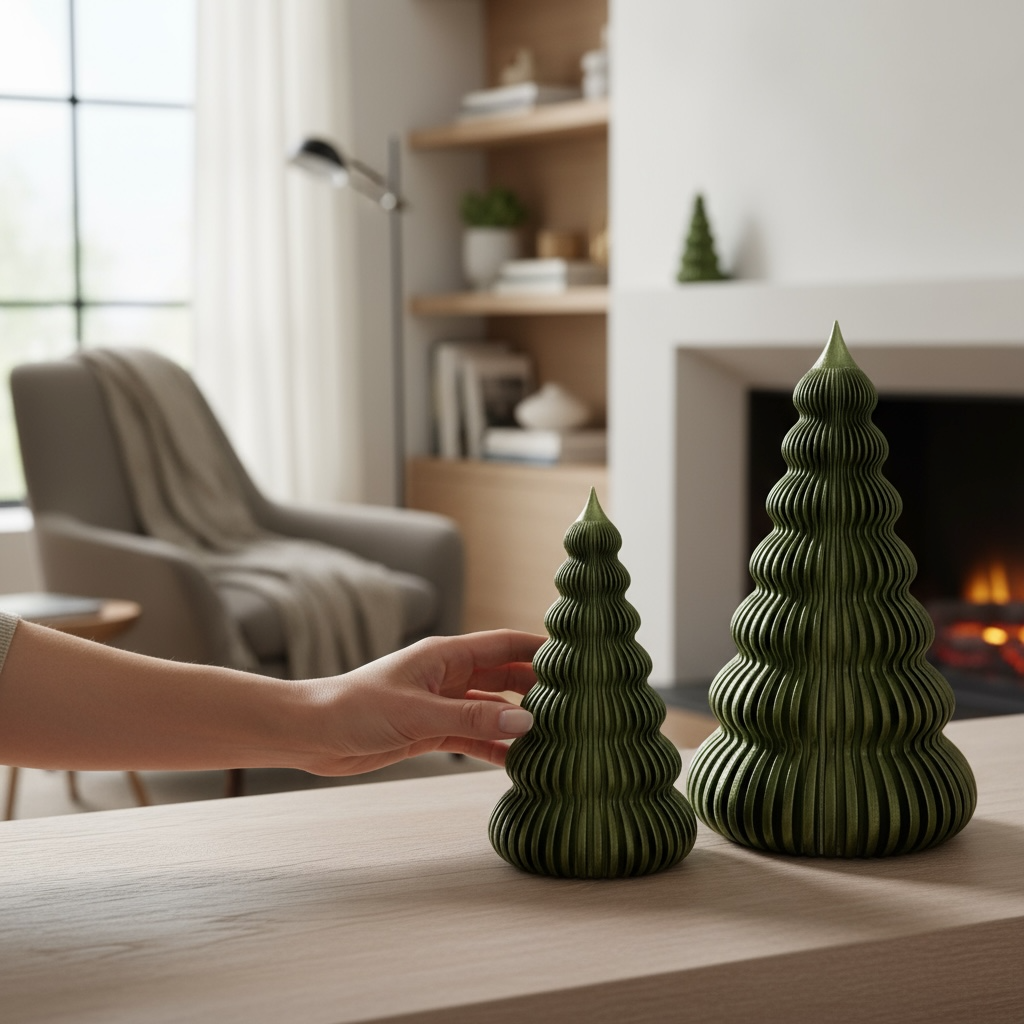 Starlight - The Luminous Modern Christmas Tree