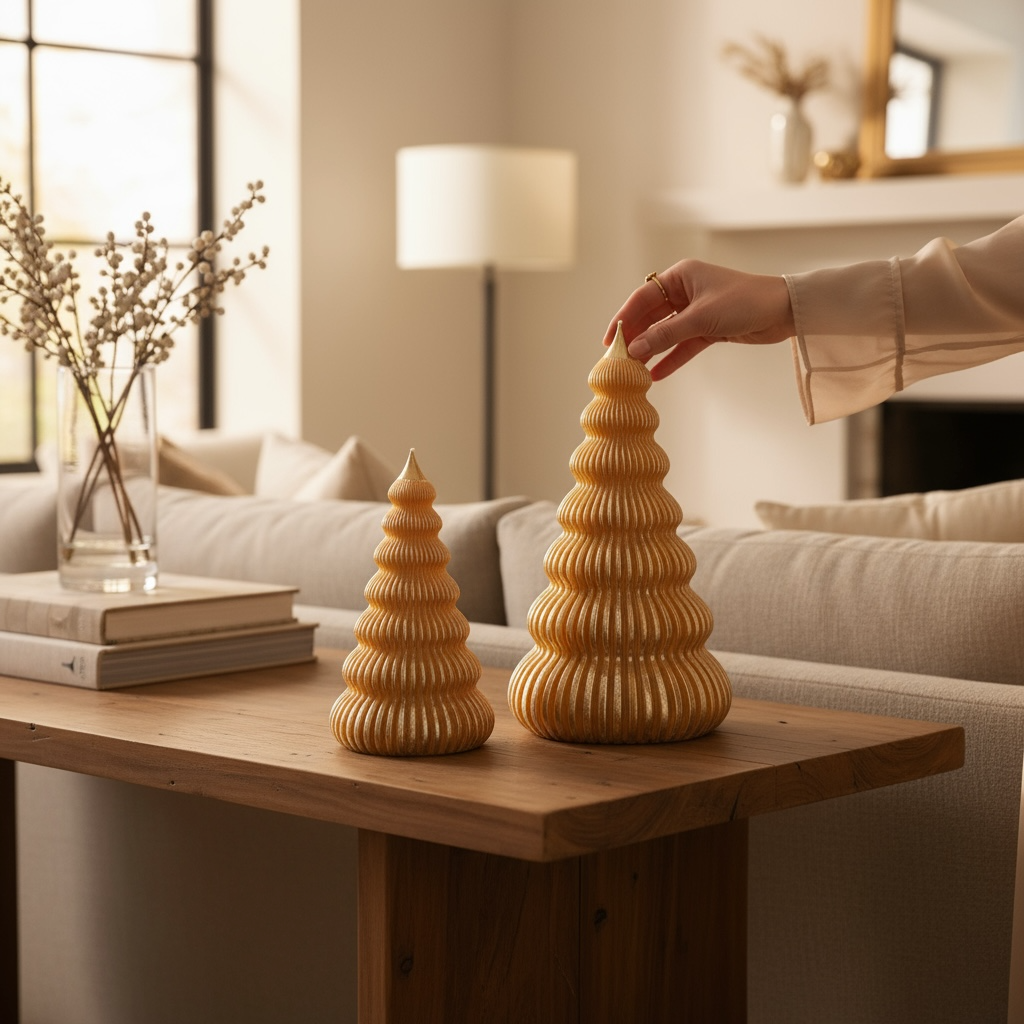 Starlight - The Luminous Modern Christmas Tree