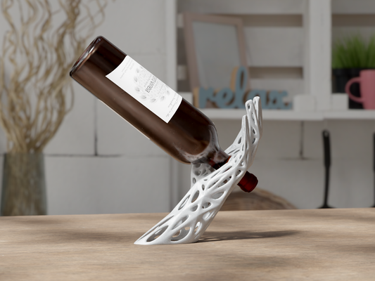 Harlot - The Open-Handed Illusion Wine Holder