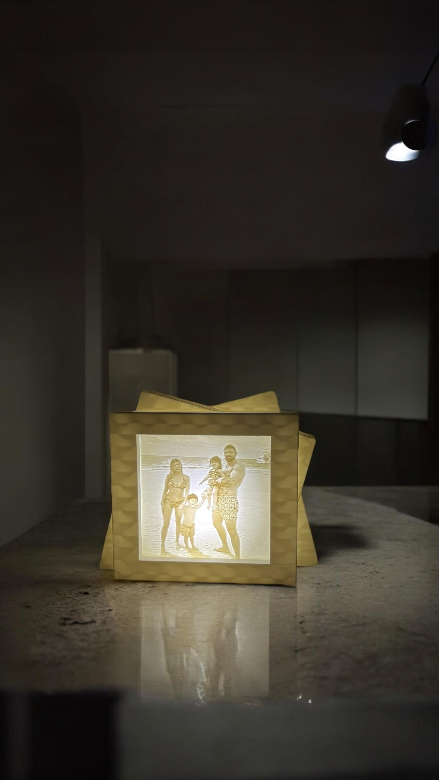 Luminous Memories: The Lithophane Collection