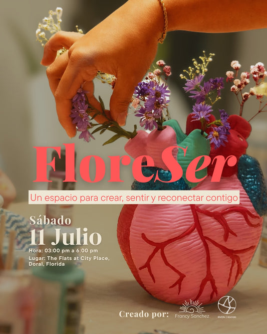FloreSer – Workshop Experiencial