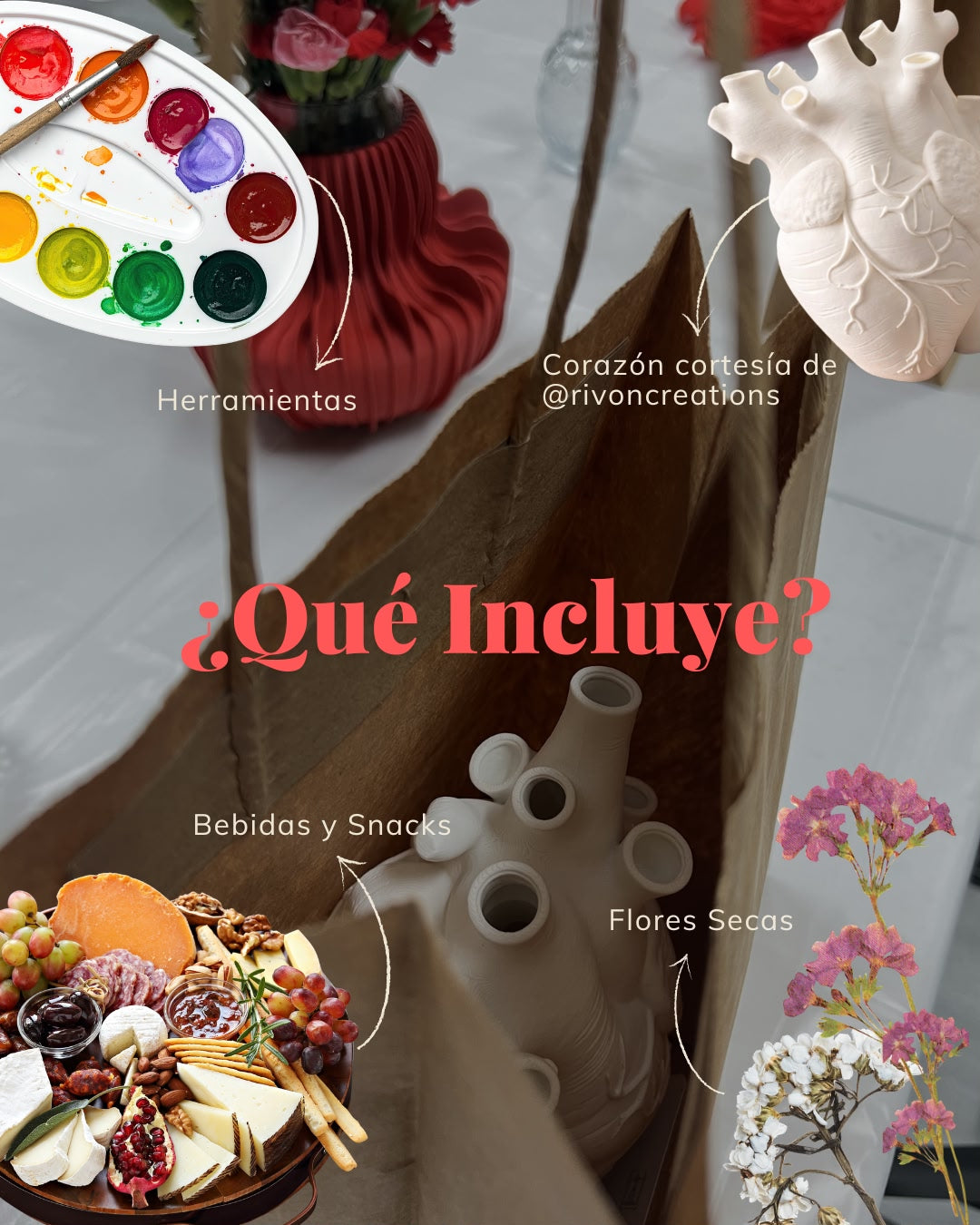 FloreSer – Workshop Experiencial
