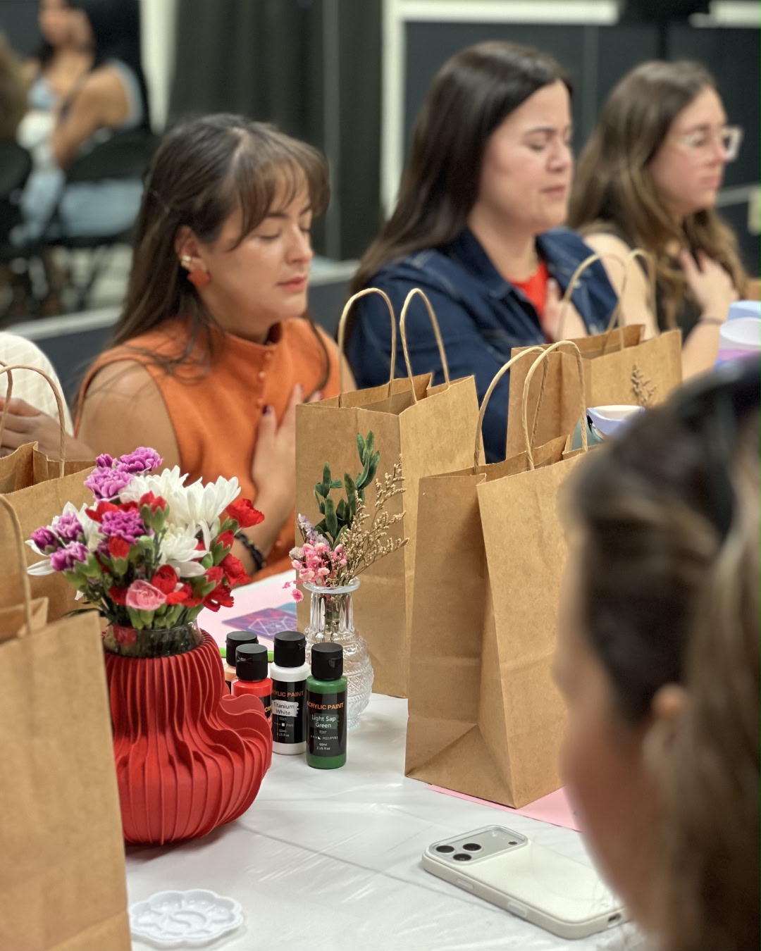 FloreSer – Workshop Experiencial
