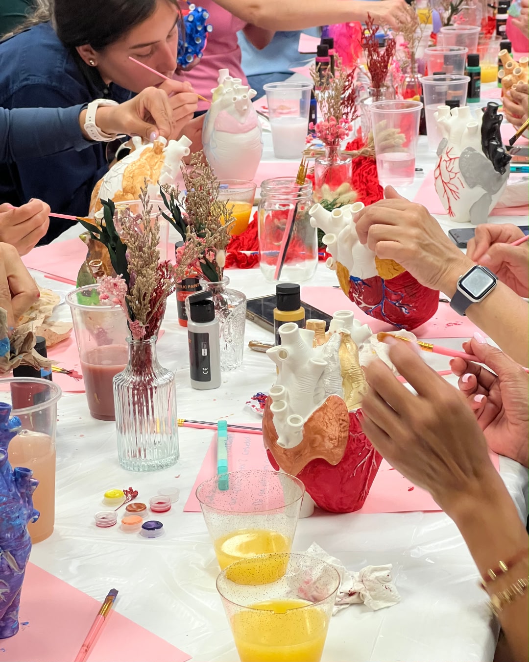 FloreSer – Workshop Experiencial