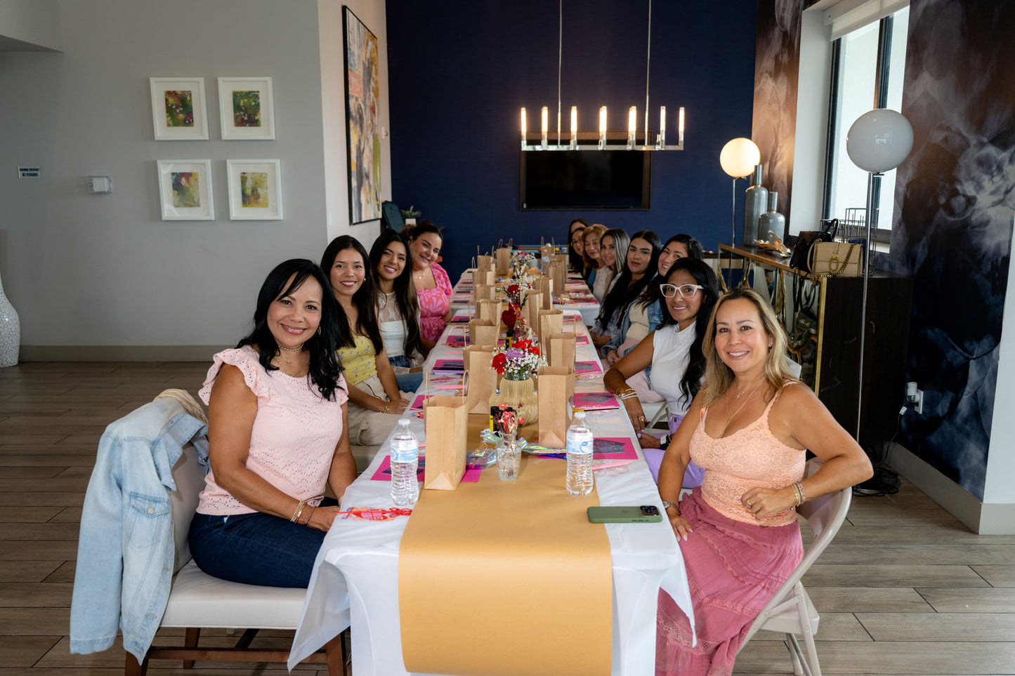 FloreSer – Workshop Experiencial