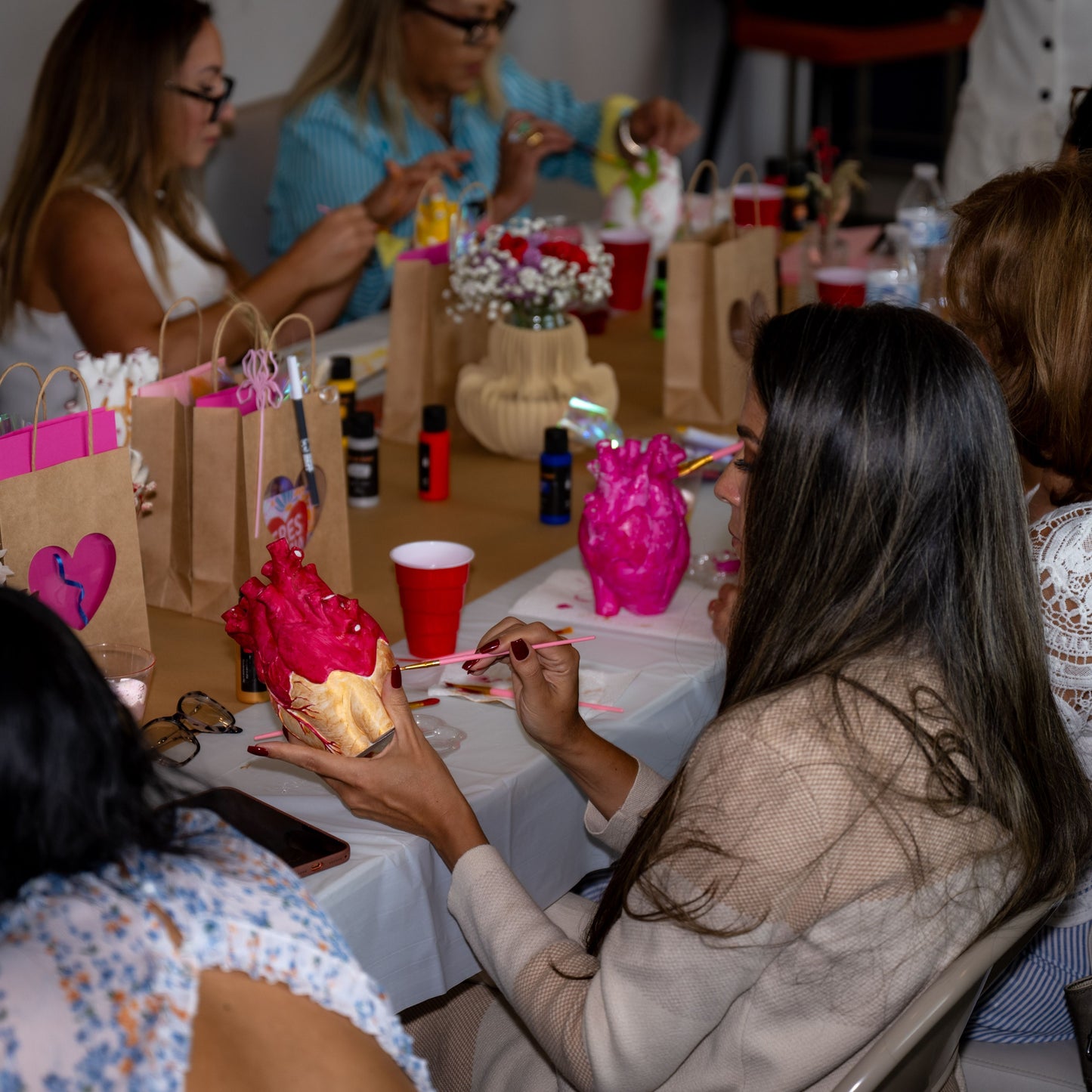 FloreSer – Workshop Experiencial