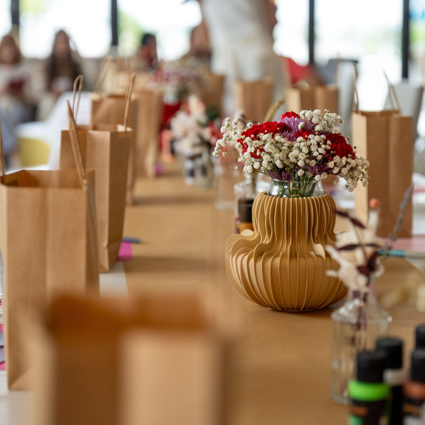 FloreSer – Workshop Experiencial