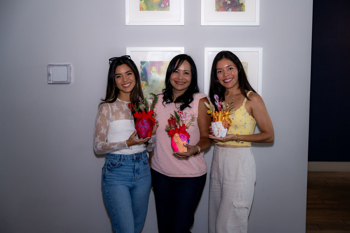 FloreSer – Workshop Experiencial