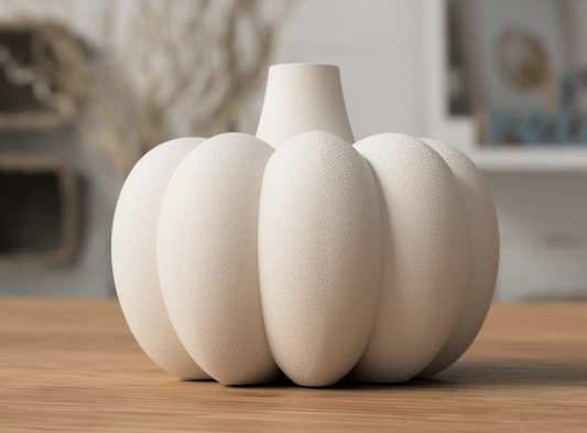 Pumpking - The Modern Textured Pumpkin Vase